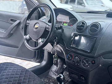 Chevrolet Aveo, 2009г, передний привод, механика