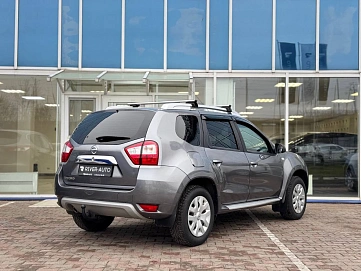 Nissan Terrano, 2017г, передний привод, механика