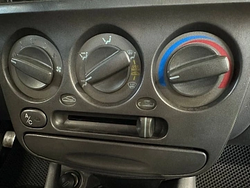 Hyundai Accent, 2006г, передний привод, механика