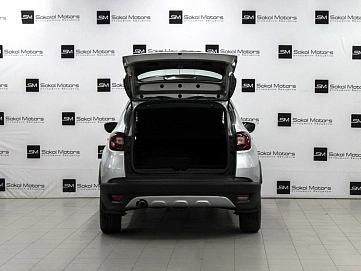 Renault Kaptur, 2017г, полный привод, механика