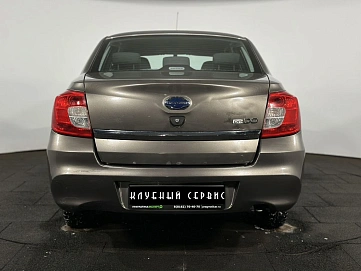 Datsun on-DO, 2017г, передний привод, механика