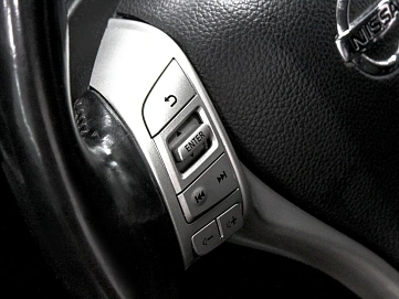 Nissan Qashqai, 2014г, передний привод, вариатор