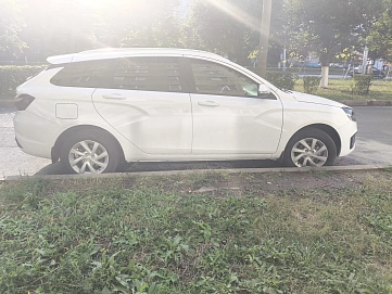 Lada (ВАЗ) Vesta, 2023г, передний привод, механика