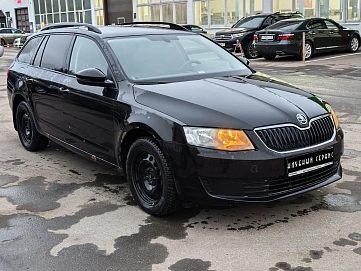 Skoda Octavia, 2014г, передний привод, робот
