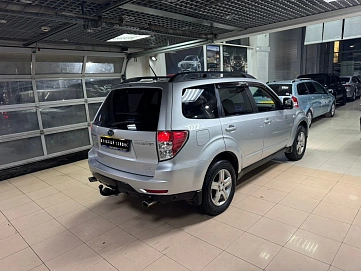 Subaru Forester, 2008г, полный привод, автомат