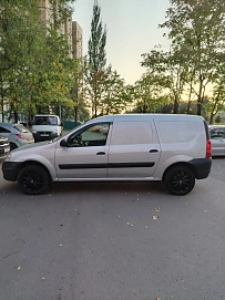 Lada (ВАЗ) Largus, 2016г, передний привод, механика