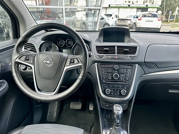 Opel Mokka, 2014г, передний привод, автомат