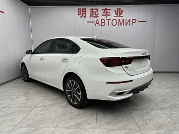 Kia K3, 2022г, передний привод, вариатор