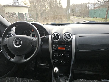 Lada (ВАЗ) Largus, 2019г, передний привод, механика