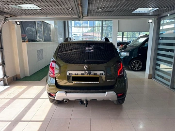 Renault Duster, 2019г, полный привод, механика