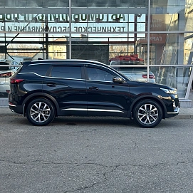 CHERY Tiggo 7 Pro, 2022г, передний привод, вариатор
