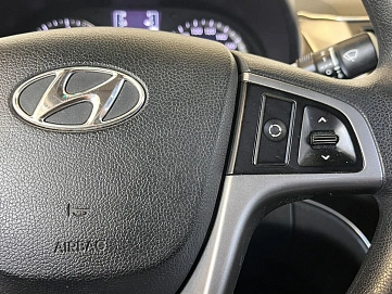Hyundai Solaris, 2016г, передний привод, механика