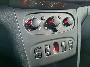 Renault Logan, 2017г, передний привод, механика