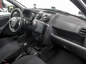 Lada (ВАЗ) Granta, 2014г, передний привод, механика