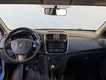 Renault Sandero, 2016г, передний привод, механика