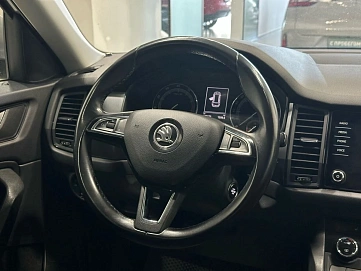 Skoda Kodiaq, 2019г, передний привод, робот