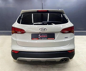 Hyundai Santa Fe, 2014г, полный привод, автомат