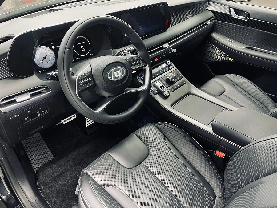 Hyundai Palisade, 2024г., полный привод, автомат