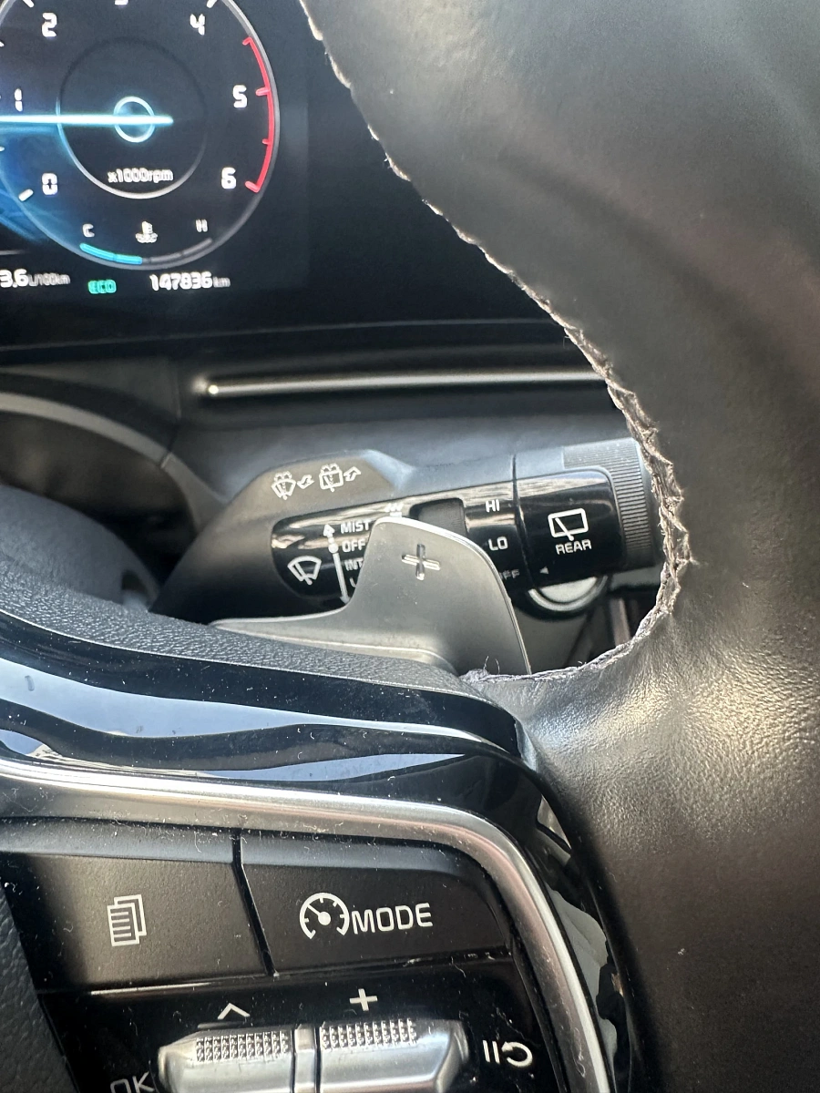 Kia Carnival, 2021г., передний привод, автомат