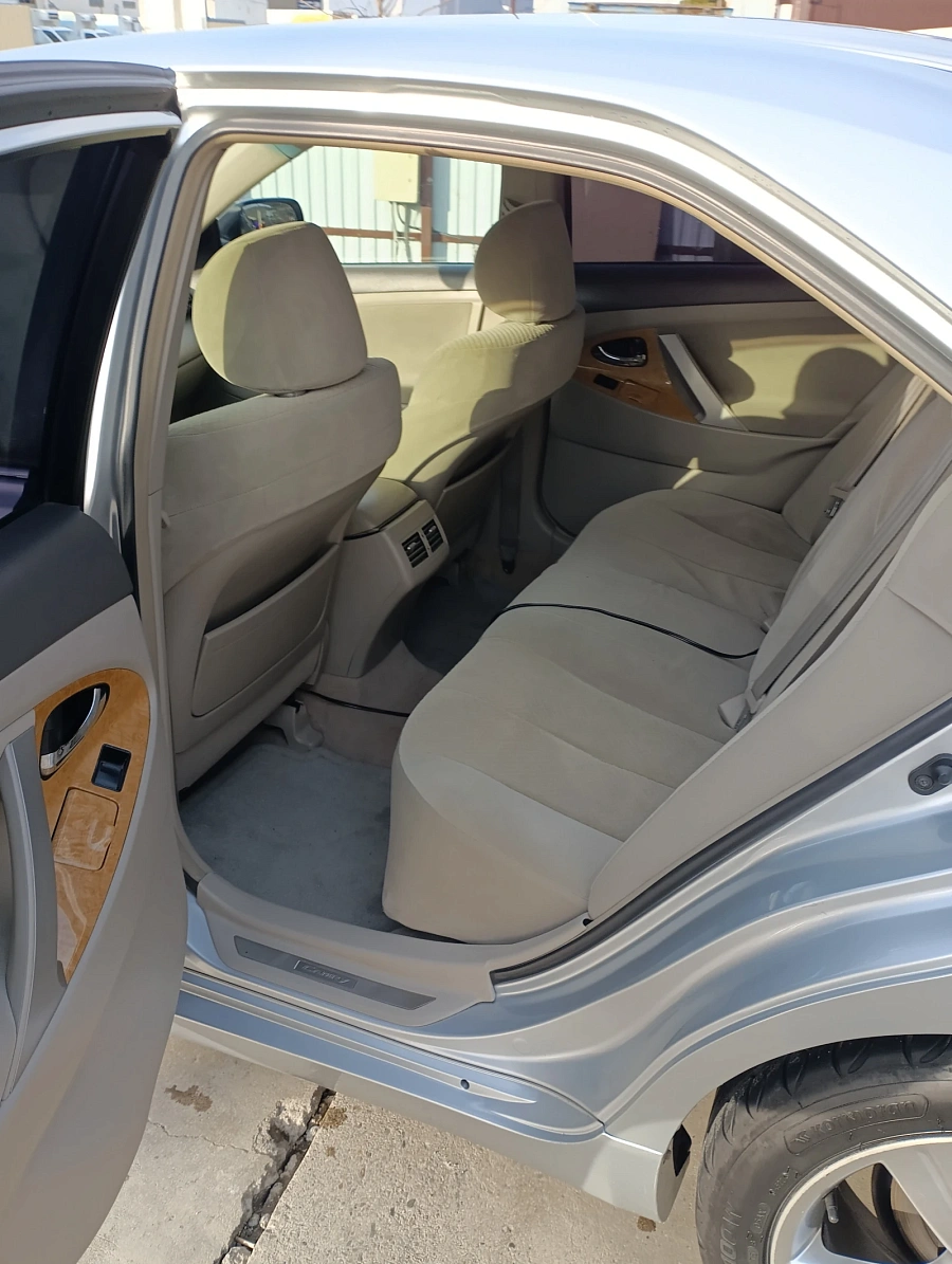 Toyota Camry, 2006г., передний привод, автомат