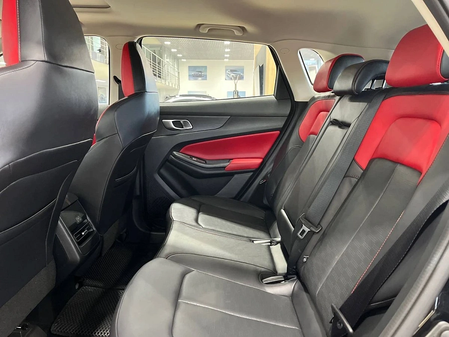 Changan , 2023г., передний привод, робот