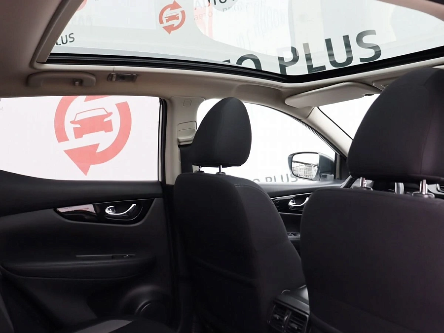 Nissan Qashqai, 2021г., передний привод, вариатор