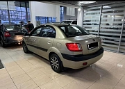 Kia Rio, 2007г., передний привод, механика