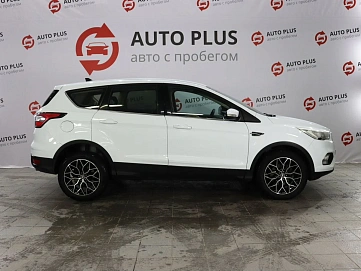Ford Kuga, 2018г, передний привод, автомат