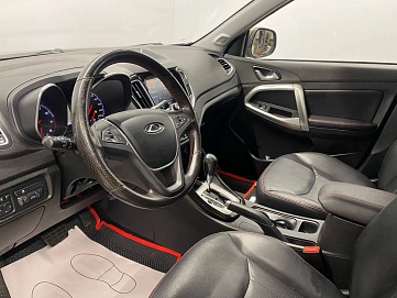 Chery Tiggo 5, 2015г, передний привод, вариатор