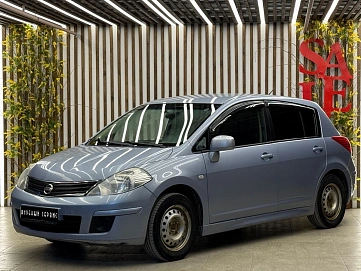 Nissan Tiida, 2011г, передний привод, механика