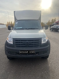 УАЗ Профи, 2024г, Заднеприводный с подключаемым передним привод, Механическая