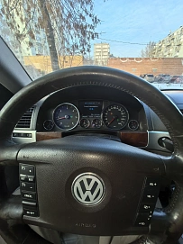 Volkswagen Touareg, 2007г, полный привод, автомат