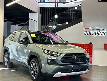 Toyota RAV4, 2025г, полный привод, вариатор