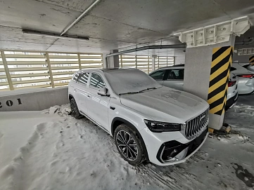 Geely Monjaro, 2025г, полный привод, автомат