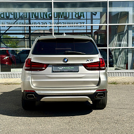 BMW X5, 2015г., полный привод, автомат