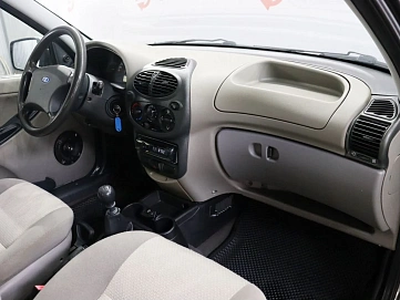 Lada (ВАЗ) Kalina, 2011г, передний привод, механика