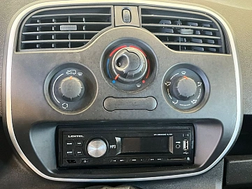 Renault Kangoo, 2014г, передний привод, механика