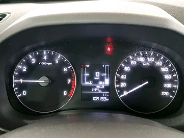 Hyundai Creta, 2019г., полный привод, механика