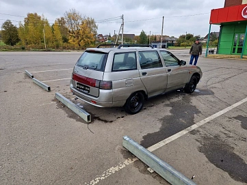 Lada (ВАЗ) 2111, 2002г, передний привод, механика