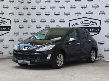 Peugeot 308, 2009г, передний привод, автомат
