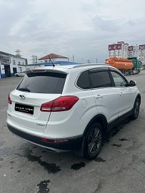 Chery Tiggo 5, 2017г, передний привод, механика