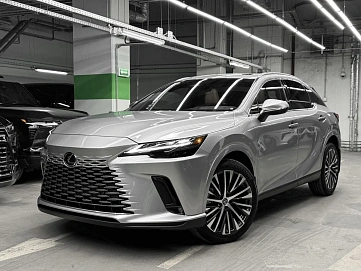 Lexus RX, 2022г, полный привод, автомат