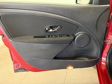 Renault Megane, 2013г, передний привод, механика