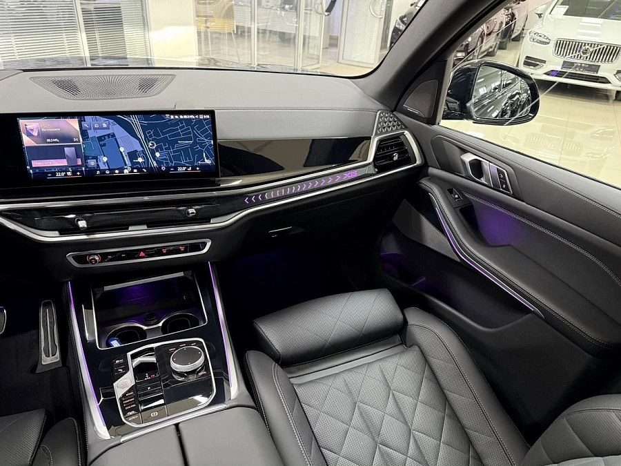 BMW X5, 2025г., полный привод, автомат
