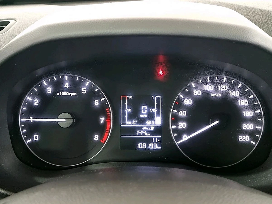 Hyundai Creta, 2019г., полный привод, механика