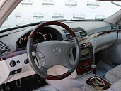 Mercedes-Benz S-Класс, 2002г., задний привод, автомат