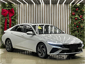Hyundai Elantra, 2024г., передний привод, вариатор