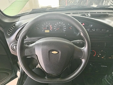 Chevrolet Niva, 2017г, полный привод, механика