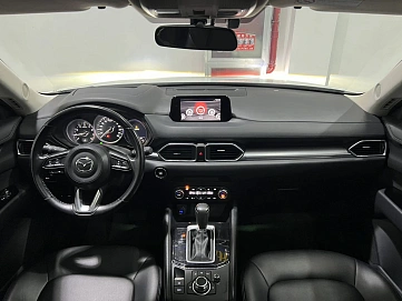 Mazda CX-5, 2021г, передний привод, автомат