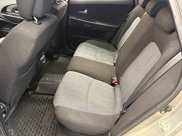 Kia Ceed, 2012г., передний привод, автомат